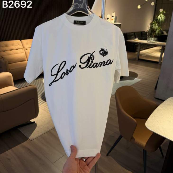 Loro Piana T Shirts Short _SKULoroPianaS-2XLaztx118714